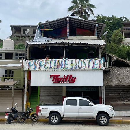 פוארטו אסקונדידו Pipeline Hostel מראה חיצוני תמונה
