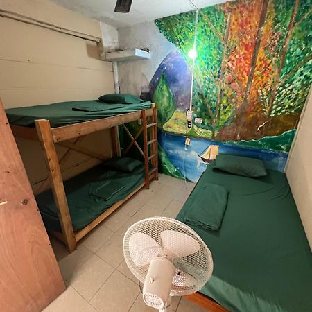 פוארטו אסקונדידו Pipeline Hostel מראה חיצוני תמונה