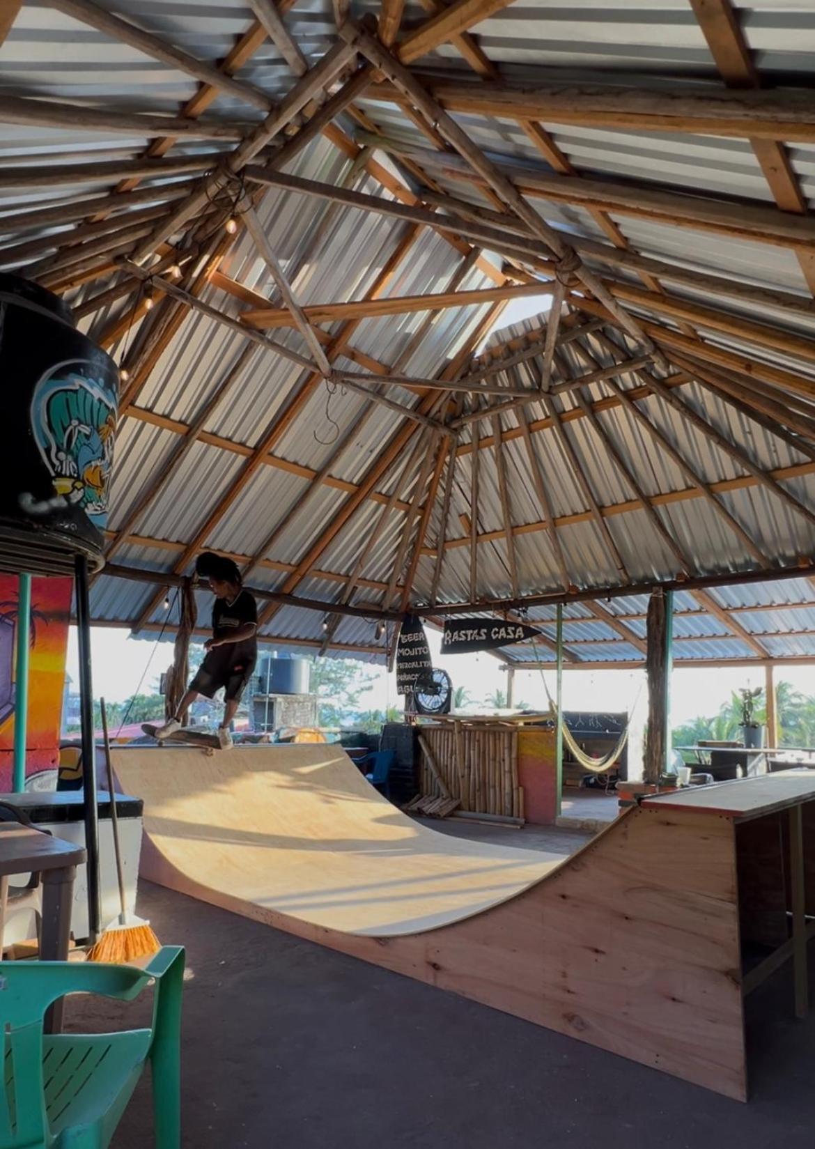 פוארטו אסקונדידו Pipeline Hostel מראה חיצוני תמונה