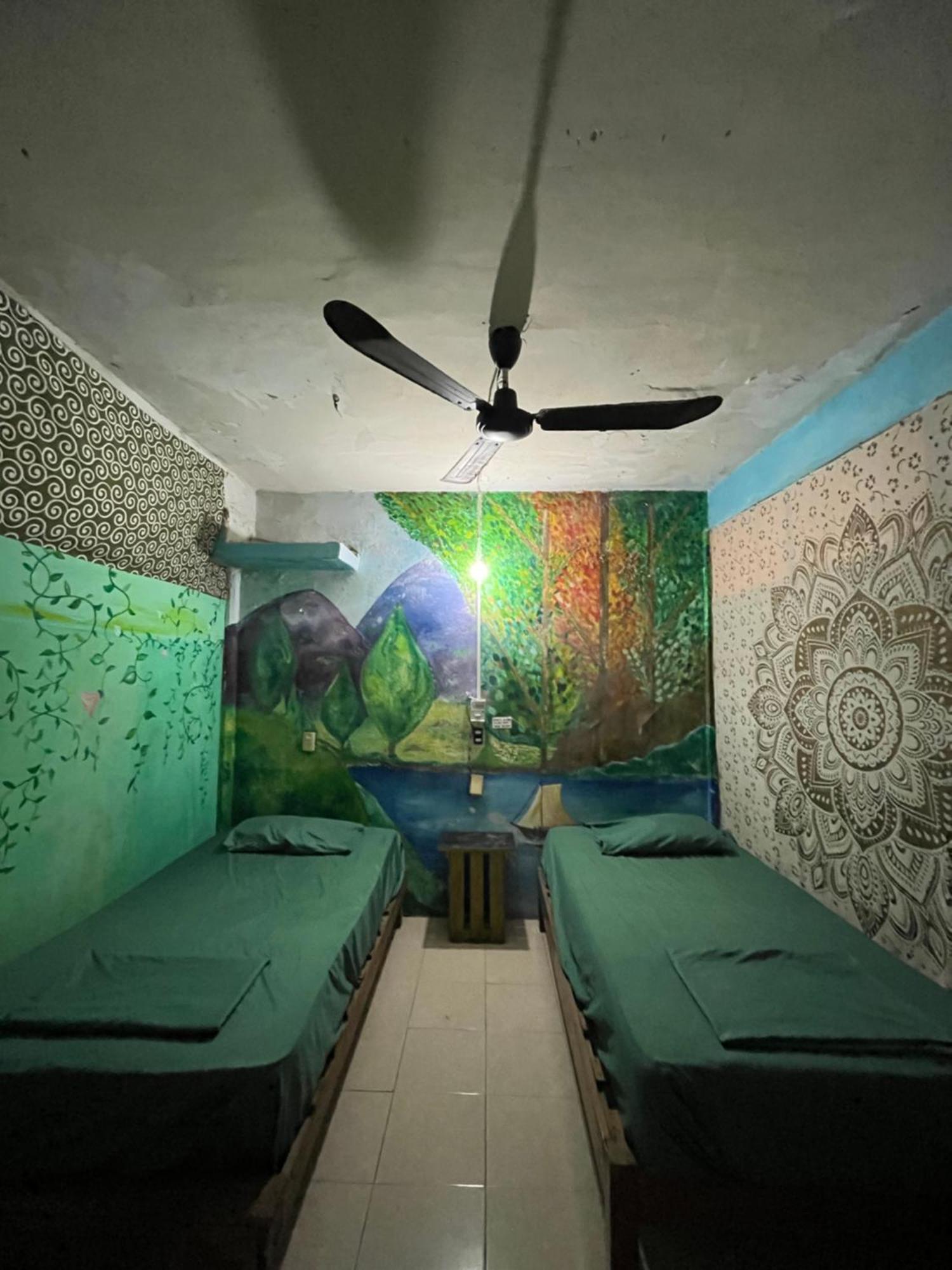 פוארטו אסקונדידו Pipeline Hostel מראה חיצוני תמונה