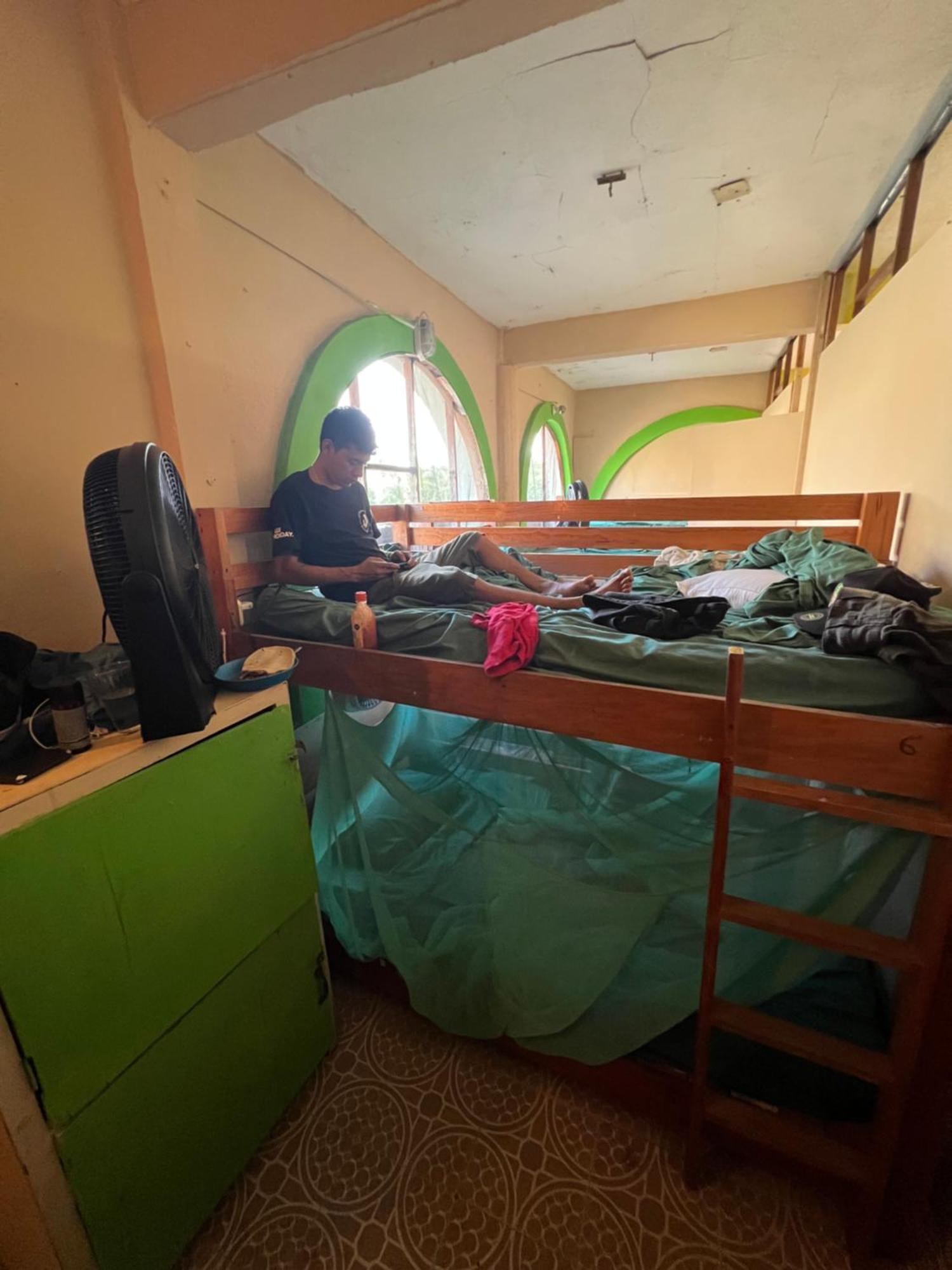 פוארטו אסקונדידו Pipeline Hostel מראה חיצוני תמונה