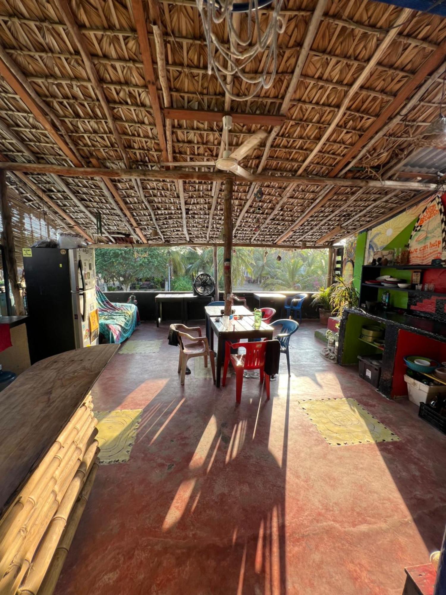 פוארטו אסקונדידו Pipeline Hostel מראה חיצוני תמונה