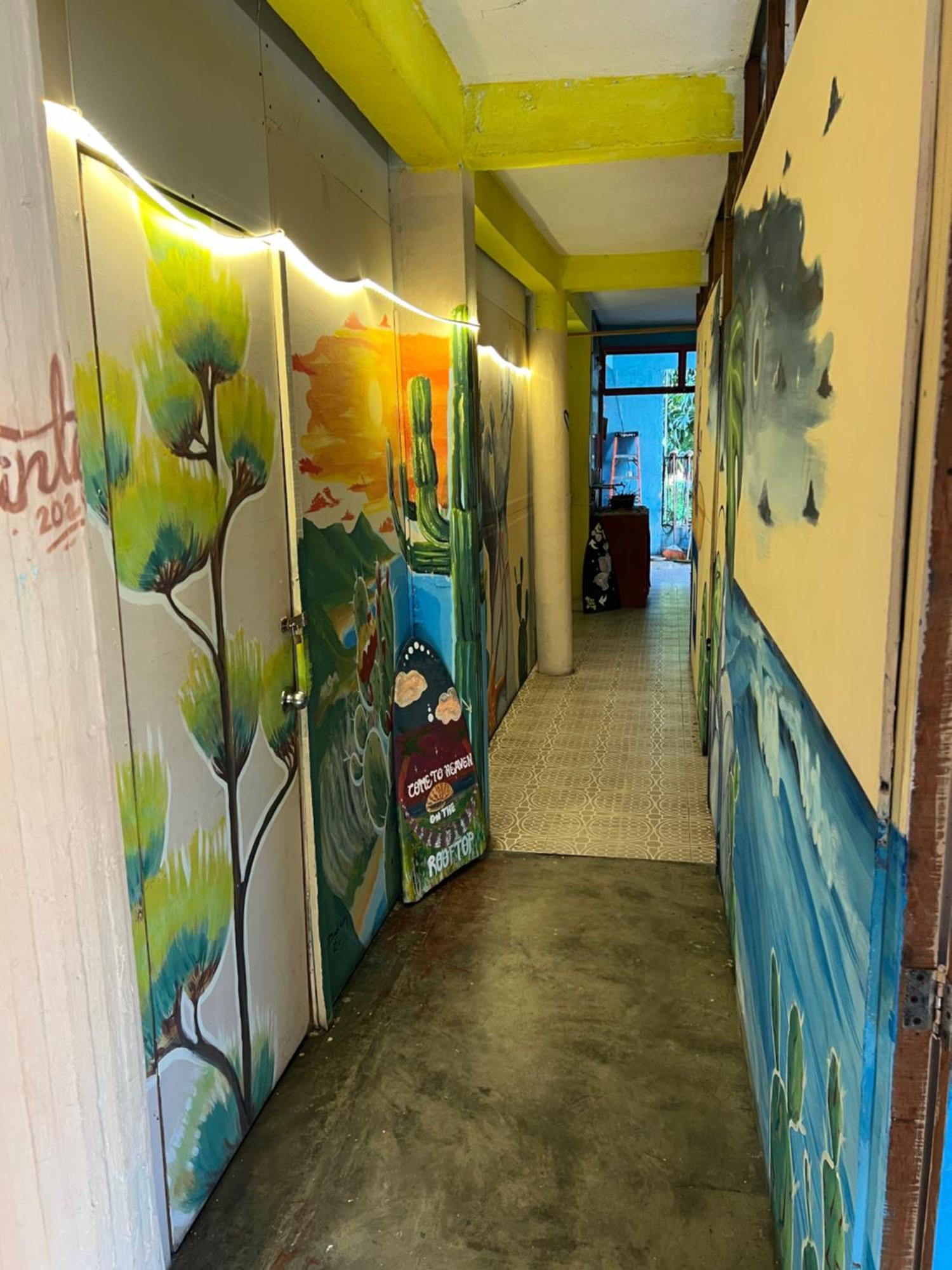 פוארטו אסקונדידו Pipeline Hostel מראה חיצוני תמונה