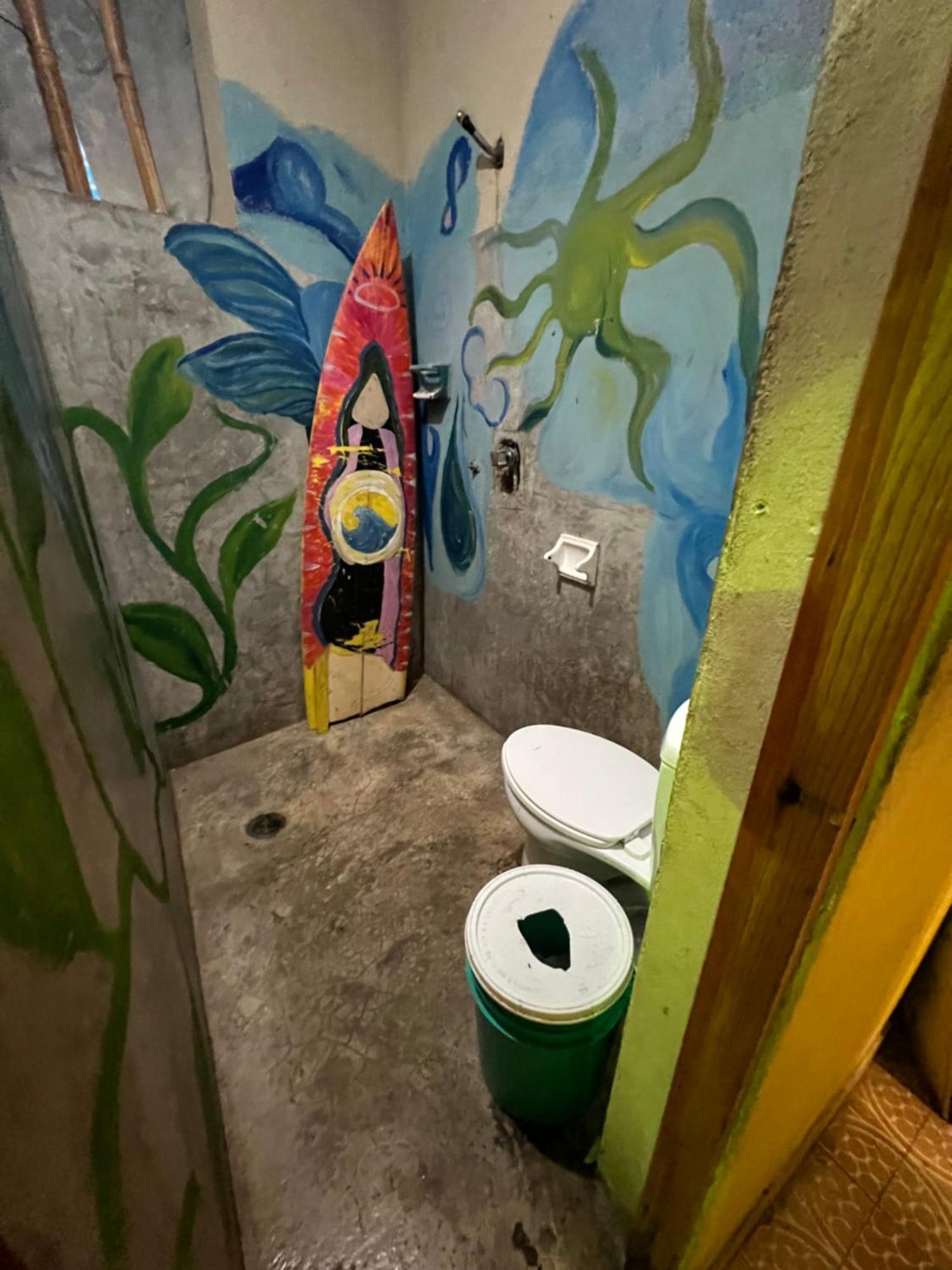 פוארטו אסקונדידו Pipeline Hostel מראה חיצוני תמונה