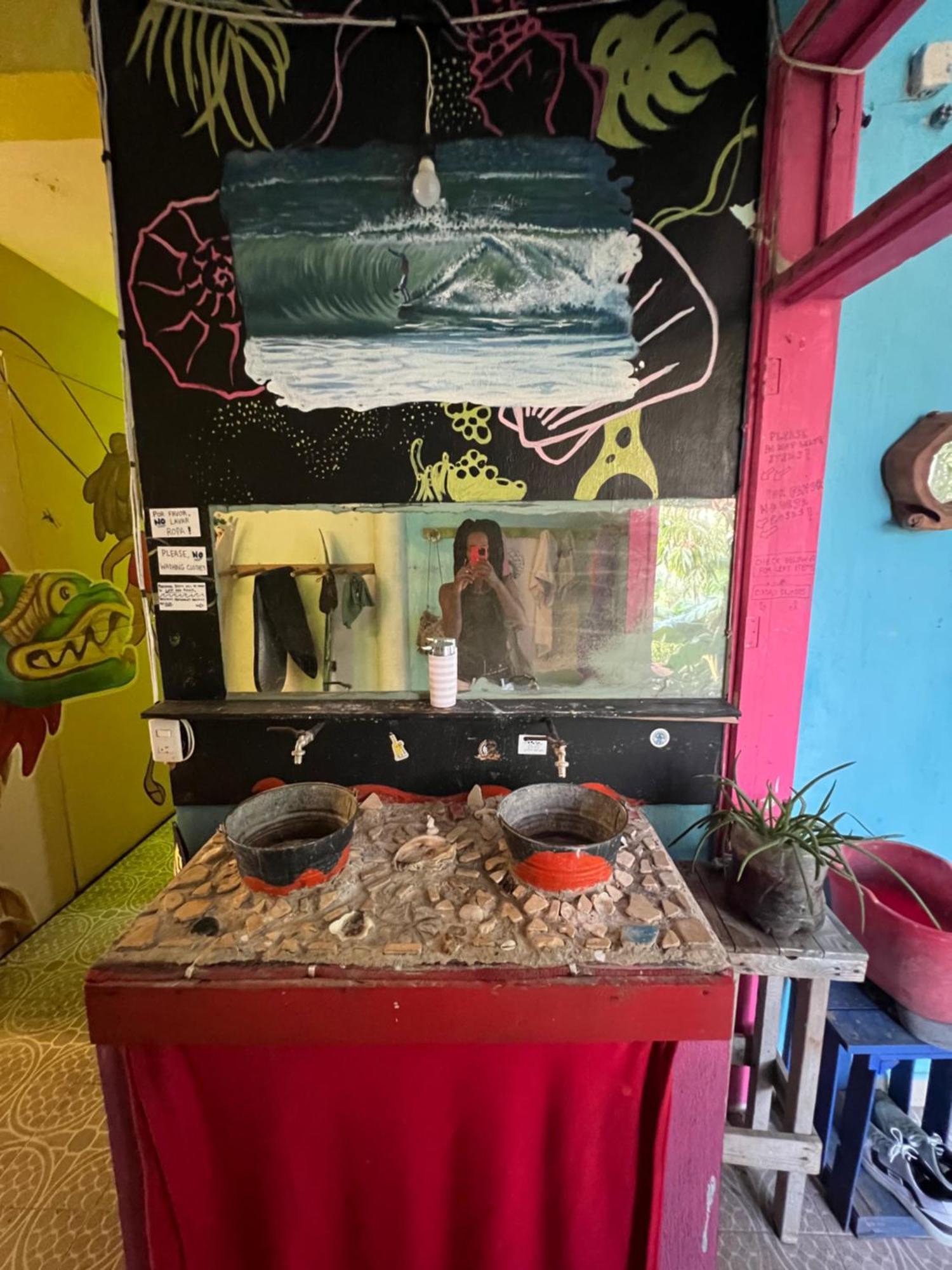 פוארטו אסקונדידו Pipeline Hostel מראה חיצוני תמונה