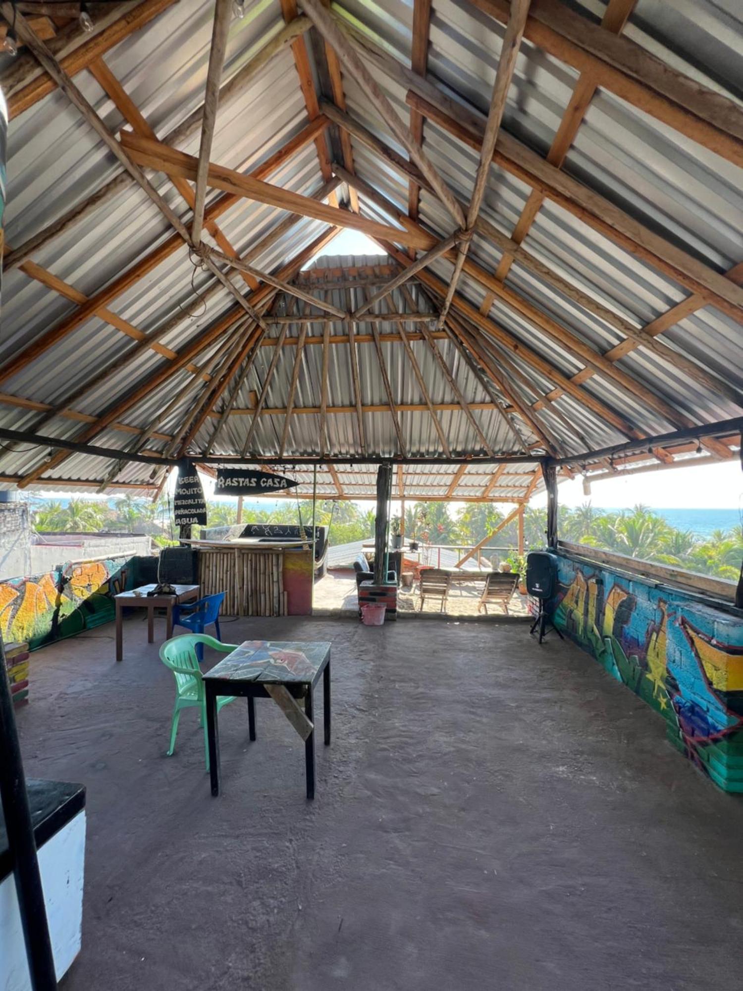 פוארטו אסקונדידו Pipeline Hostel מראה חיצוני תמונה