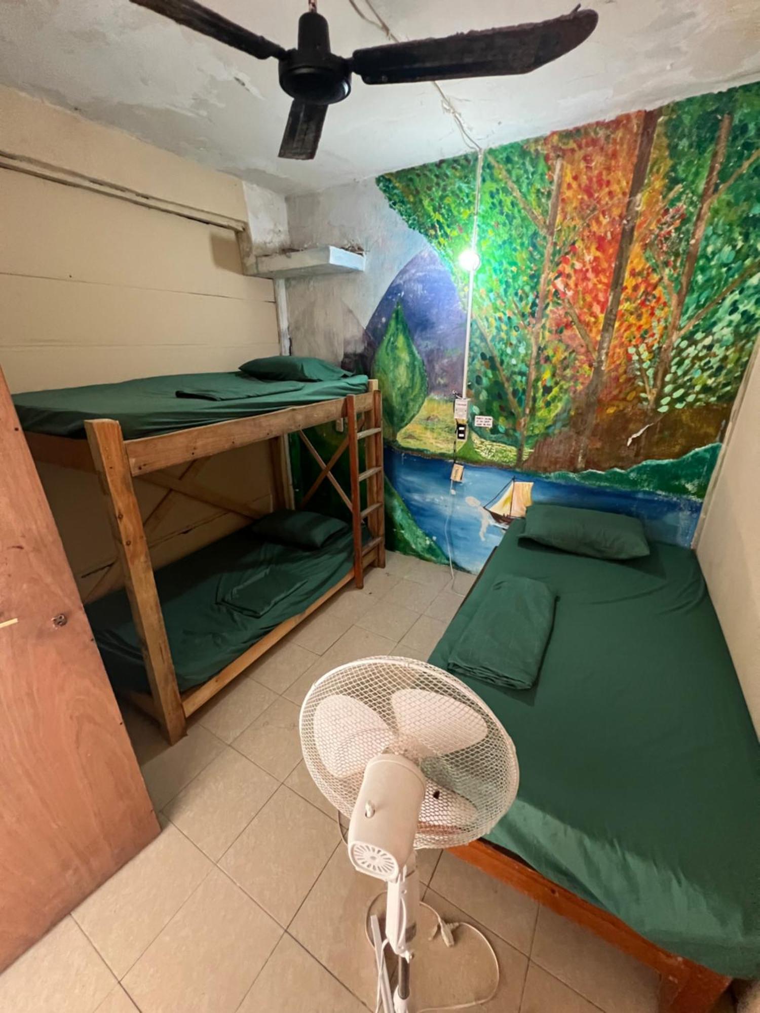 פוארטו אסקונדידו Pipeline Hostel מראה חיצוני תמונה